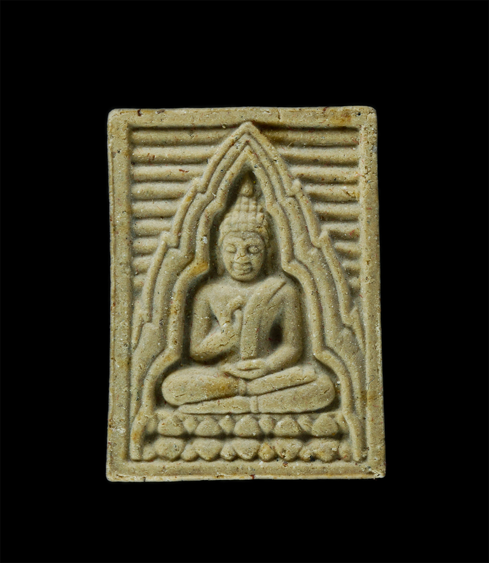 8Jan25 (15)ap.jpg - พระของขวัญ พระครูปิยธรรมานุรักษ์ วัดหนองศรีสงวน ต.สำนักบก อ.เมือง จ.ชลบุรี ปี2536 เนื้อผงพุทธคุณ ผงว่าน ผงน้ำมัน พระเก่าสวย มวลสารดี สร้างน้อย หายาก น [..] | https://kamulet.in.th